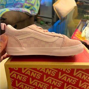 Vans shoes